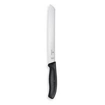 Faca para pão Victorinox Swiss Classic 21 cm serrilhada preta Faca para pão Victorinox Swiss Classic 21 cm serrilhada preta