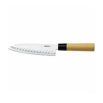 Faca Para Peixe E Legumes 7" Samurai Brinox