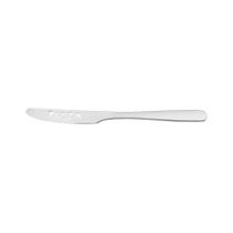 Faca Para Pizza Tramontina Cosmos Em Aço Inox - Lâmina Temperada, Cabo Seguro, 22,9 Cm