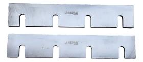Faca Para Plaina Desengrosso 400x75 (par) Fepam Faca Para Plaina Desengrosso 400x75 (par) Fepam