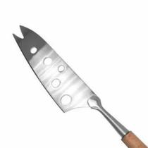 Faca para Queijo Casca Dura em Inox Faca para Queijo Casca Dura em Inox