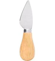 Faca Para Queijo Nature 12CM Inox/Madeira