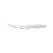 Faca Para Queijo Tramontina Plenus Aço Inox Cabo Polipropileno Off White 6 Polegadas