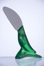 Faca para Queijo Tucano Verde - Ikko