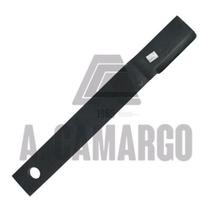 Faca para roçadeira (1 furo 1.1/2") Faca para roçadeira (1 furo 1.1/2")