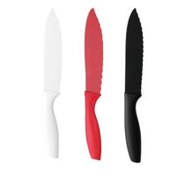 Faca para Sanduíche 20cm com Lâmina Serrilhada Ideal para Pães, Queijos e Frios Faca para Sanduíche 20cm com Lâmina Serrilhada Ideal para Pães, Queijos e Frios