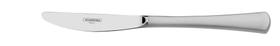 Faca para sobremesa Oriente Brilho/Fosco Tramontina em aço inox