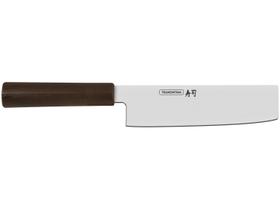 Faca para Sushi Tramontina Inox 7” Nakiri