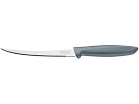 Faca para Tomate Plenus com Lâmina em Aço Inox 5 no Blister Tramontina