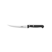 Faca Para Tomate Tramontina Ultracorte 5 Inox Preta