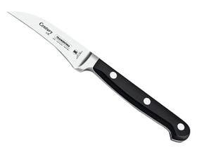 Faca para Tornear Tramontina Century com Lâmina Aço Inox Cabo de Policarbonato e Fibra de Vidro 3" Faca para Tornear Tramontina Century com Lâmina Aço Inox Cabo de Policarbonato e Fibra de Vidro 3"