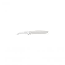 Faca Para Tornear Tramontina Plenus Inox Off White 3" Faca Para Tornear Tramontina Plenus Inox Off White 3"