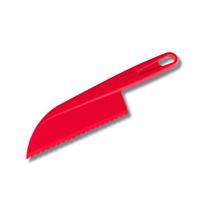 Faca Para Tortas E Bolos Em Nylon Rosa Pink Resistente Moara Faca Para Tortas E Bolos Em Nylon Rosa Pink Resistente Moara