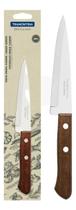 Faca Peixe Cozinha 5” Inox Cabo Madeira Tramontina Faca Peixe Cozinha 5” Inox Cabo Madeira Tramontina