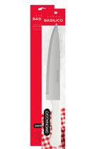 Faca peixeira 8 cabo plástico