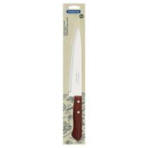 Faca Peixeira 8 Dynamic em Aço Inox com Cabo de Madeira Resistência e Precisão na Cozinha Faca Peixeira 8 Dynamic em Aço Inox com Cabo de Madeira Resistência e Precisão na Cozinha