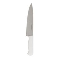 Faca Peixeira Cozinha 8" 20,3cm Profissional Cabo Branco - Western