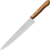Faca Peixeira Dynamic em Aço Inox com Cabo de Madeira de 6"" - 22902106 - TRAMONTINA Faca Peixeira Dynamic em Aço Inox com Cabo de Madeira de 6"" - 22902106 - TRAMONTINA