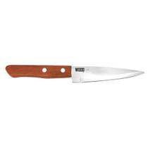 Faca Peixeira Inox 5 Premium Wood - Ref.19570 - Yangizi - Yangzi