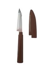 Faca Pequena Para Fruta com Capa Protetora Faca Pequena Para Fruta com Capa Protetora