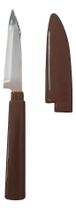 Faca Pequena para Fruta New Fruit Knife Oriental