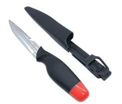 Faca Pesca Flutuante Fileteira Sashimi Escamar E Abrir Peixe