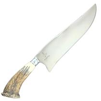 FACA Picanheira ARTESANAL Chifre de Cervo (Sintético) FACA Picanheira ARTESANAL Chifre de Cervo (Sintético)