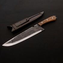 Faca Picanheira Picaço Carbono Tamanho:8'' (20cm)