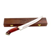 Faca Picanheira Plus Pata de Cavalo 10" - Zakharov