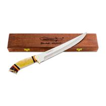 Faca Picanheira Plus Pata de Cavalo 10" - Zakharov