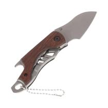 Faca Portátil De Aço Inoxidável De Alta Dureza, Faca De Camping Para Sobrevivência, Presentes