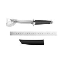 Faca Portátil Multifuncional Para Camping, Mini Descascador E Faca De Frutas