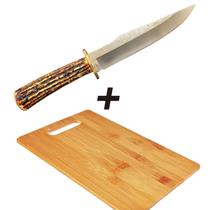 Faca Presente Pai Kit Churras King Angus Chifre Boi Ponta Fina Tábua Cortar Carne Madeira Churrasco Amantes Cutelaria Faca Presente Pai Kit Churras King Angus Chifre Boi Ponta Fina Tábua Cortar Carne Madeira Churrasco Amantes Cutelaria