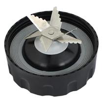 Faca Preta 6 Lâminas Para Liquidificador Philips Walita Ri2240 Ri2242 Ri2244