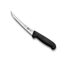 Faca profissional 28cm desossar lâmina curva 15cm flexivel Victorinox 5.6603.15