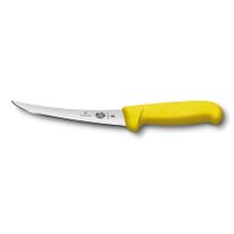 Faca profissional 28cm desossar lâmina curva 15cm flexivel Victorinox 5.6608.15