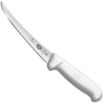 Faca profissional 28cm desossar lâmina curva 15cm flexivel Victorinox 5.6617.15