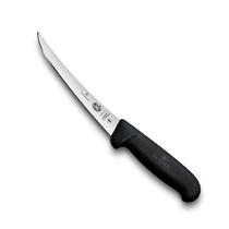 Faca profissional 28cm desossar lâmina curva 15cm Super flex Victorinox 5.6663.15