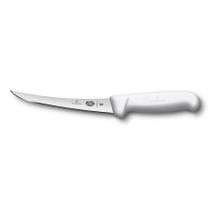 Faca profissional 28cm desossar lâmina curva 15cm Swiss Classic Victorinox 5.6607.15