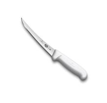 Faca profissional 28cm desossar lâmina curva 15cm Swiss Classic Victorinox 5.6607.15