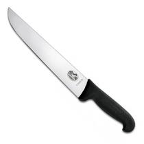 Faca profissional Açougueiro Cabo Fibrox 26cm Victorinox 5.5203.26 Faca profissional Açougueiro Cabo Fibrox 26cm Victorinox 5.5203.26