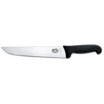 Faca profissional Açougueiro Cabo Fibrox 26cm Victorinox