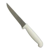 Faca Profissional Cabo Branco 6" Desossar 7554106 - CORNETA Faca Profissional Cabo Branco 6" Desossar 7554106 - CORNETA