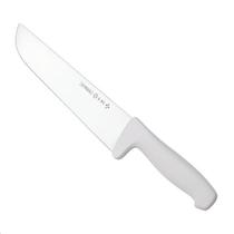 Faca Profissional Carne Branca 8 Master Line Mundial Em Inox
