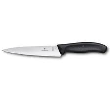 Faca profissional de cozinha para fatiar 15cm linha Swiss Classic Victorinox 6.8003.15G