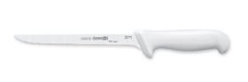 Faca Profissional Desossa Cabo Branco 8" Mundial - 5514/8