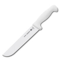 Faca Profissional Inox Premium Tramontina C/ Cabo Branco 8'' Faca Profissional Inox Premium Tramontina C/ Cabo Branco 8''