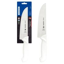 Faca Profissional Master 8 Pol Tramontina Branco Faca Profissional Master 8 Pol Tramontina Branco