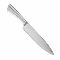 Faca Profissional Multiuso em Aço Inox para Cozinha 33cm Faca Profissional Multiuso em Aço Inox para Cozinha 33cm