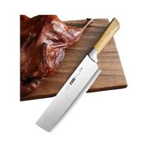 Faca Profissional Para Cortar Carne, Faca De Chef Afiada, Cutelo Com Cabo De PP, Faca Para Frutas